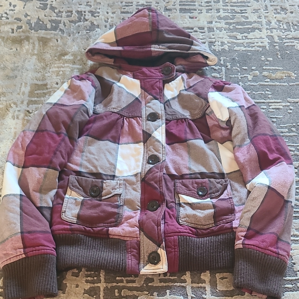 Fox Riders Company Coat